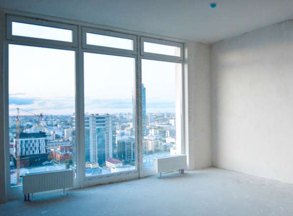 Элитная 4-квартира с террасой, окна-панорама. Центр! в Екатеринбурге фото 3