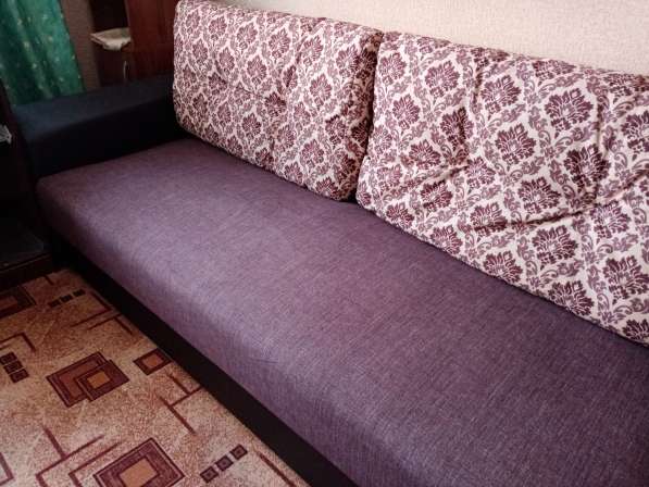 Продаю диван. Б у. В отличном состоянии в Тамбове фото 4