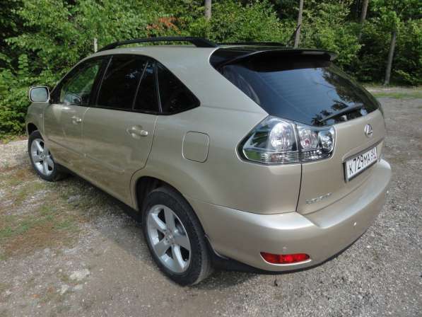 Lexus, RX, продажа в Самаре в Самаре фото 10