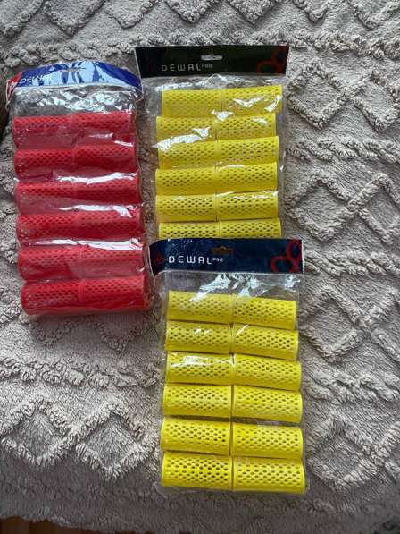 Бигуди Dewal pro