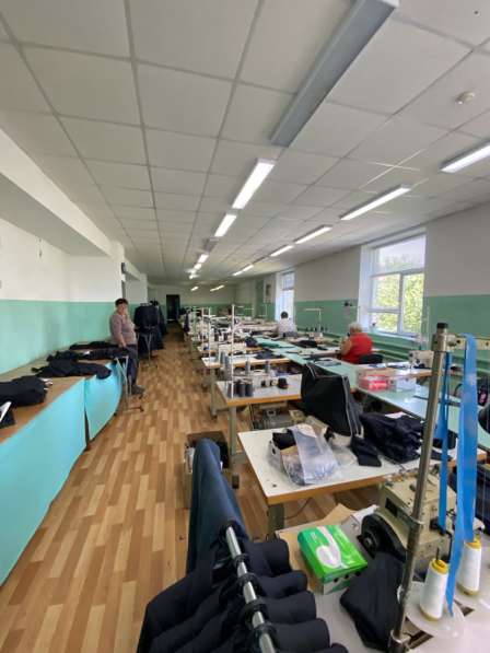 Продается готовый швейный бизнес в Москве фото 3