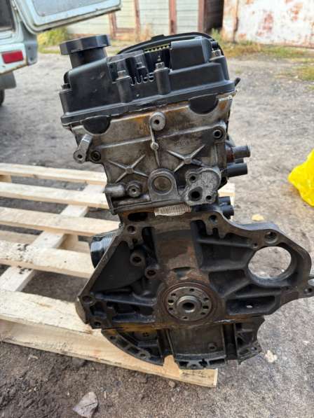 Двигатель б/у в Воронеже фото 4