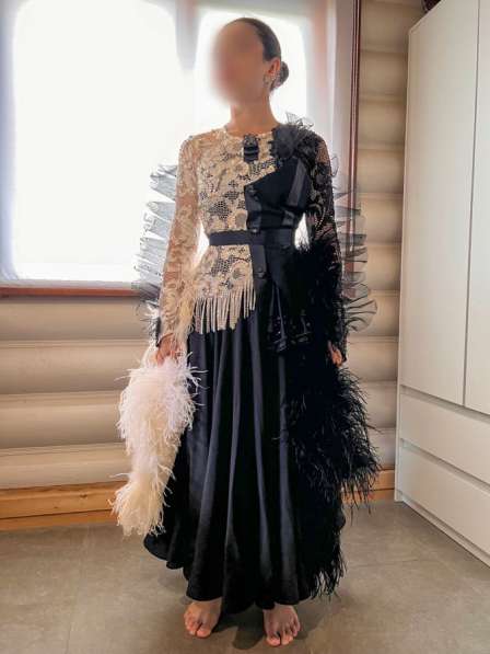 Платье стандарт бальные танцы в Казани