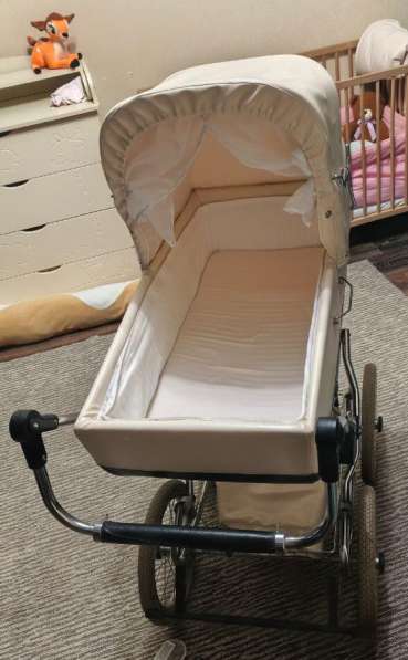 Продается Коляска для малыша в Москве фото 5