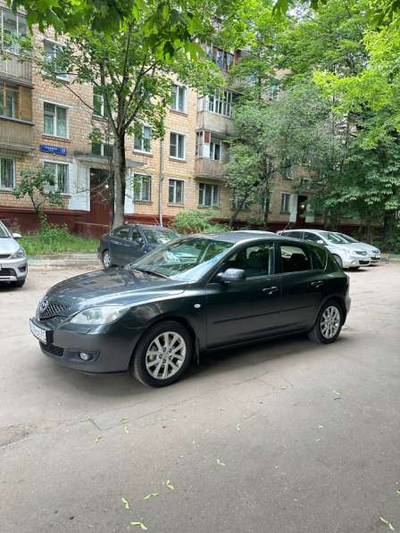 Mazda, 3, продажа в Москве