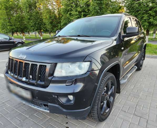 Jeep, Grand Cherokee, продажа в Санкт-Петербурге в Санкт-Петербурге