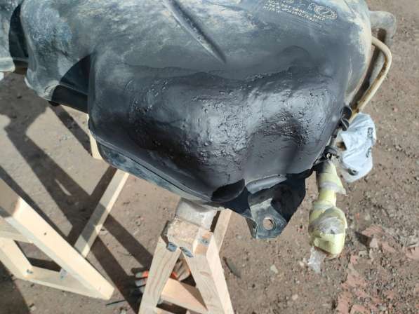 Ремонт пластиковых бензобаков в СПБ. В Московском районе в Санкт-Петербурге фото 7