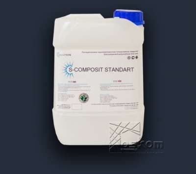 Защитное покрытие S-Composit Standart