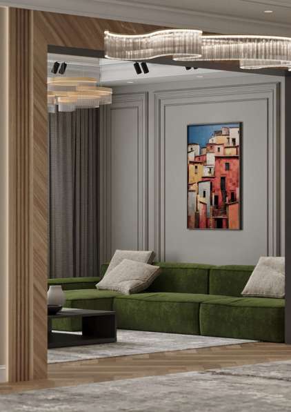 Интерьер дизайн