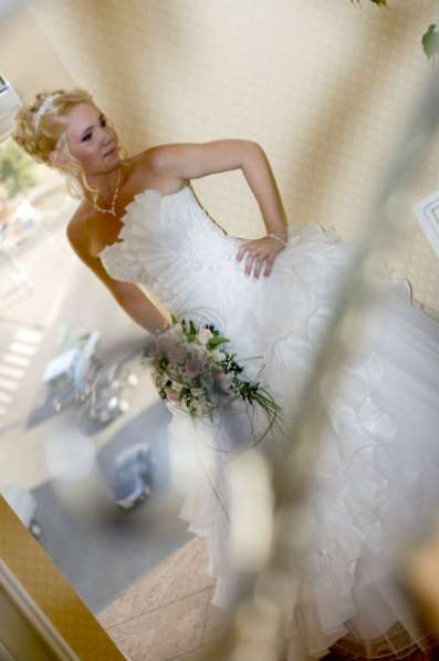 свадебное платье 44-48 размер