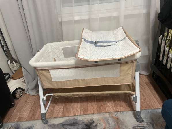 Кроватка в Сургуте фото 3