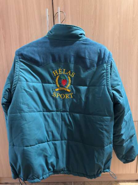 Пуховик Sport Puffer в Москве фото 9