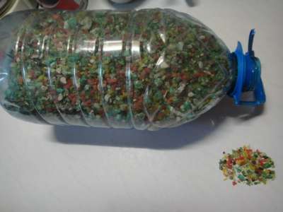 грунт цветной в Екатеринбурге