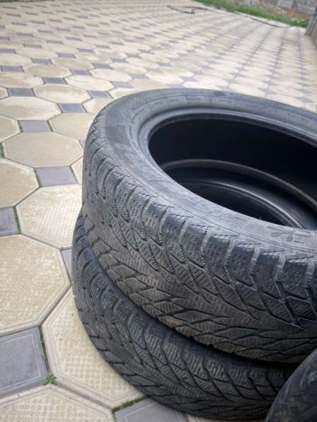 Зимняя резина липучка в Махачкале фото 3