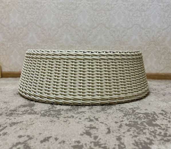 Корзина юбка для елки