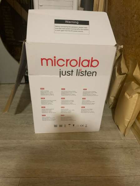 Колонки в Северске фото 3