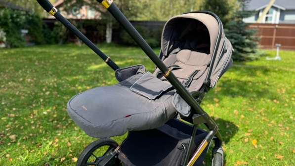 Коляска Carello Sigma 2в1 в Москве фото 3