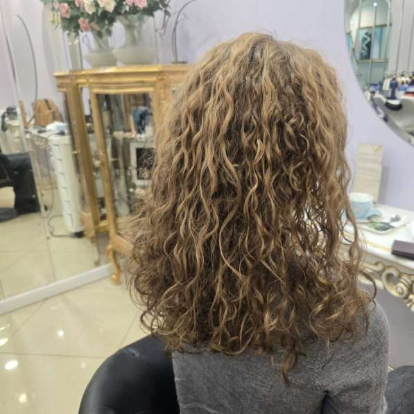 Парикмахерские услуги в Москве фото 4