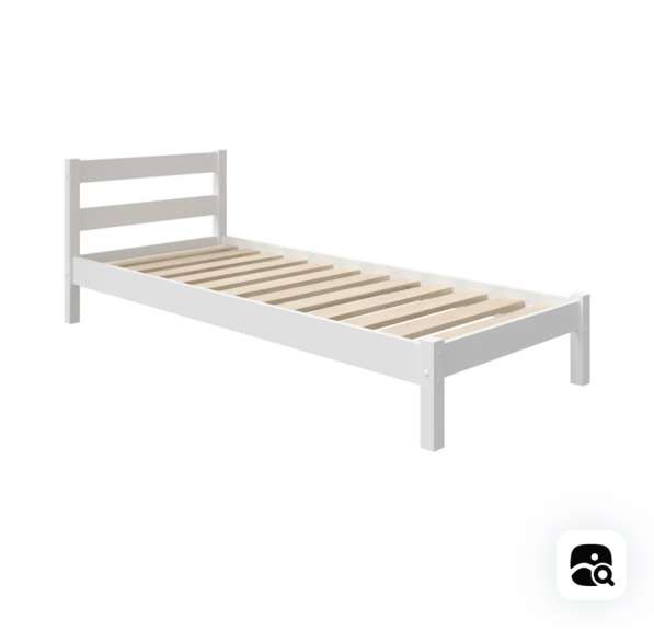 Кровать + матрас