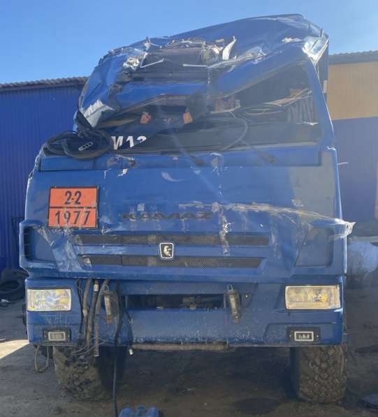 Кабина на камаз в Уфе фото 4