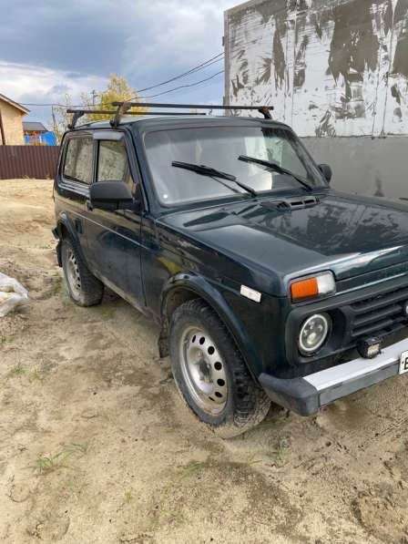 ВАЗ (Lada), 2121 (4x4), продажа в Сургуте