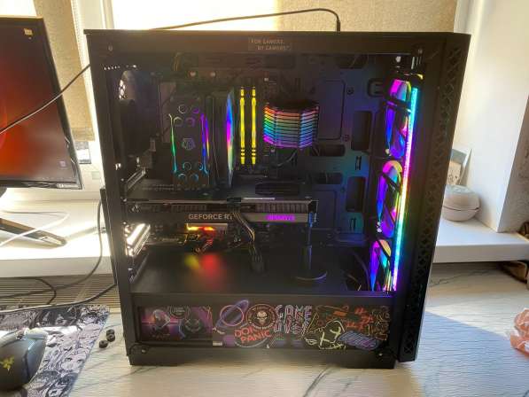 Игровой ПК. RTX 4060/i5-11400F/16GB/1.5TB в Москве фото 6