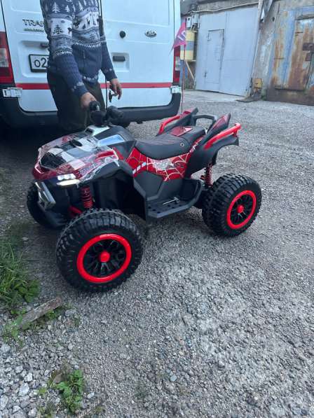 Детские электромобили в Красноярске фото 9