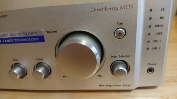Pioneer A-N701. Made in Japan в Челябинске фото 19
