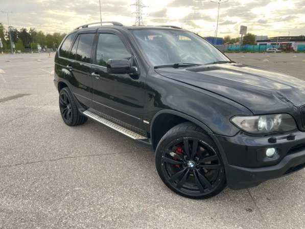 BMW, X5, продажа в Москве в Москве фото 8