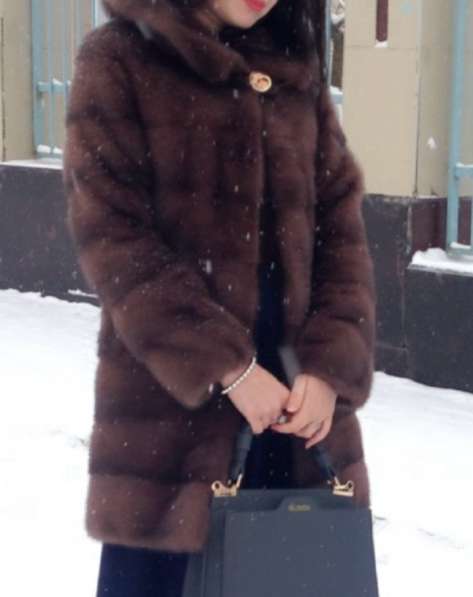 Продам шубу