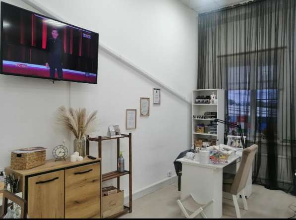 Аренда рабочего места парикмахера, мастера ногтевого сервиса в Наро-Фоминске фото 4