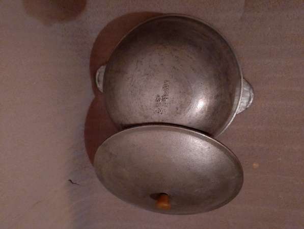 Казан чугунный-вкусная еда в Кириллове фото 4