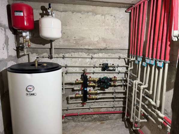 МОНТАЖ ТЕПЛЫХ ПОЛОВ в фото 5