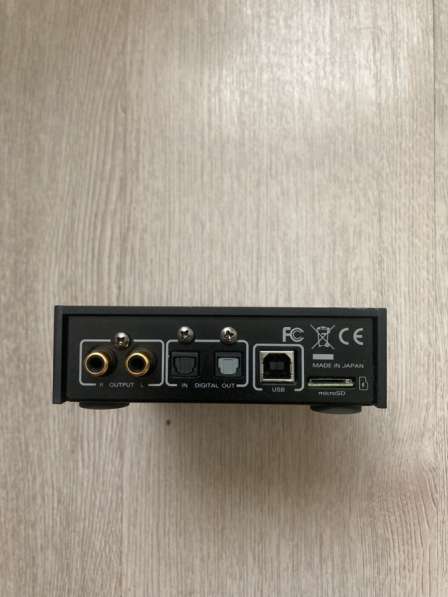 Усилитель для наушников Fostex HP-A4 в Уфе фото 3