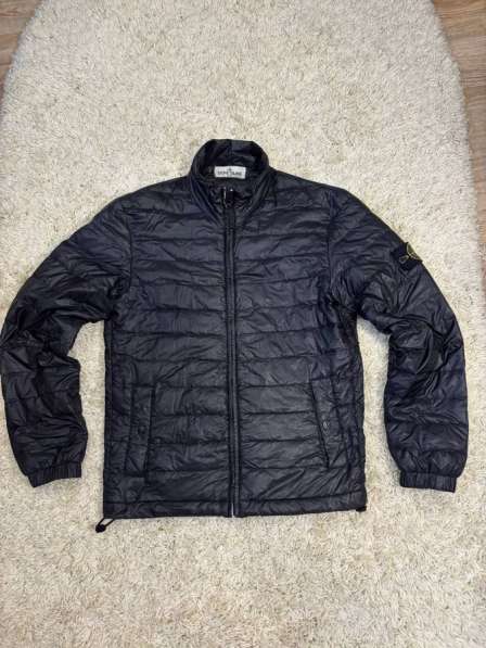Микро пуховик Stone island