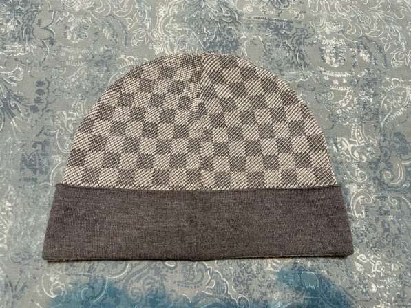 Шапка Louis Vuitton кашемир в Москве фото 4