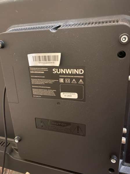 Телевизор san-led32xs300 в Ставрополе фото 3