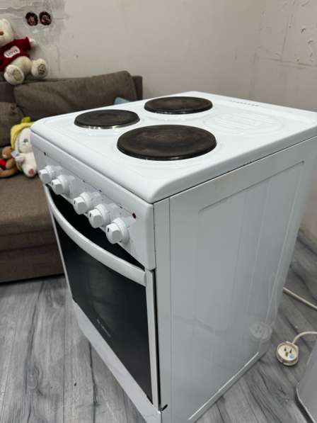 Продам плиту электрическую б/у в Москве фото 3