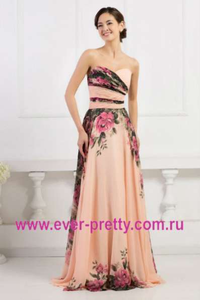 Вечернее НОВОЕ платье с плиссировкой "GK Артикул: GK466002 в Вологде фото 3