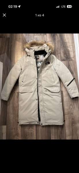 Куртка зимняя (новая) в Казани