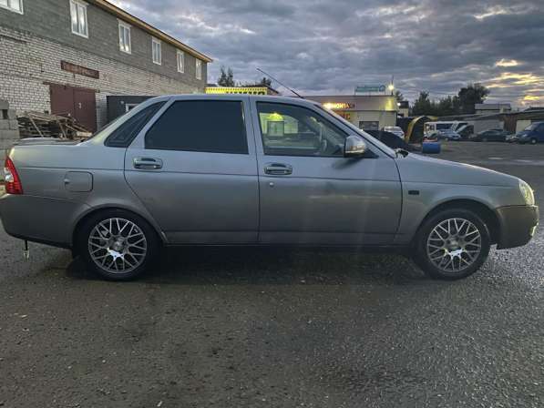 ВАЗ (Lada), Priora, продажа в Шумерле в Шумерле фото 7
