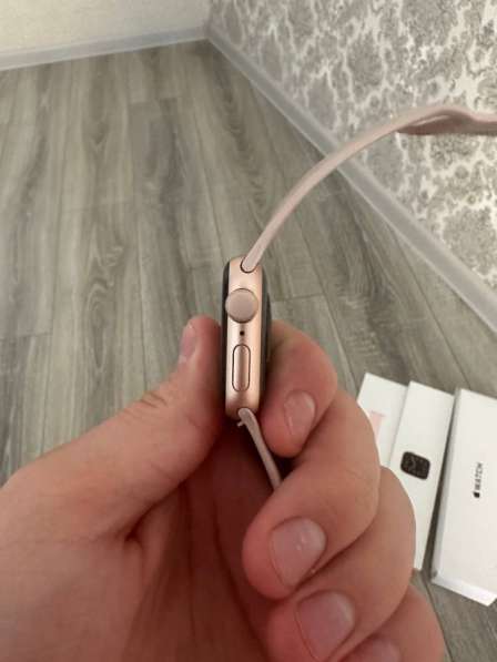 Apple Watch SE GPS Aluminum в Чебоксарах фото 7
