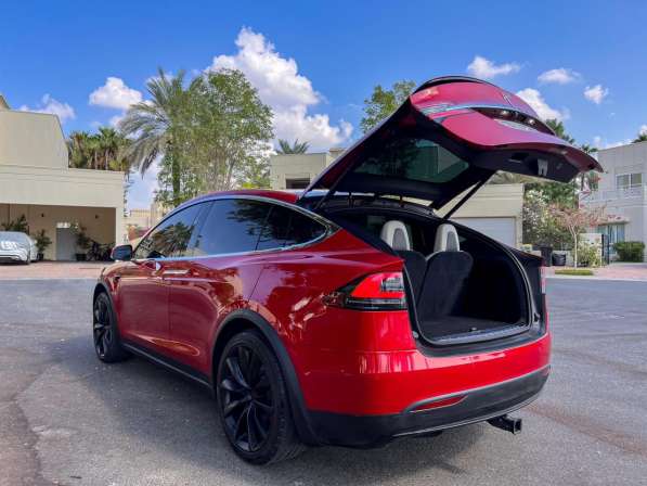 Tesla, Model X, продажа в г.Дубай в фото 5