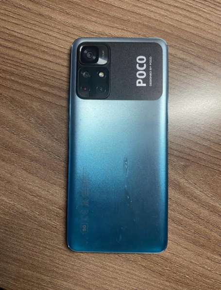 Телефон poco m4 pro 5G в Саратове