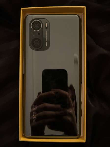 Смартфон Xiaomi Poco F3 в Новокузнецке фото 4
