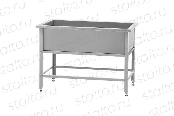 Ванна моечная сварная в Екатеринбурге