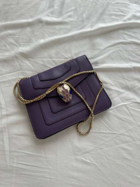 Сумка Булгари