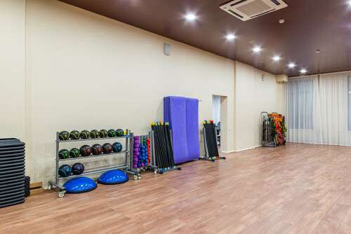 Фитнесс облака в Москве фото 10