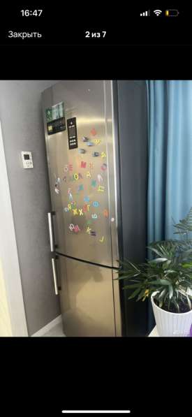 Холодильник Hotpoint Ariston в Краснодаре фото 7