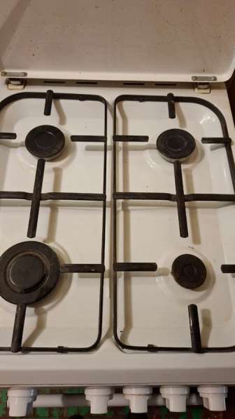 Плита газовая с духовкой в 